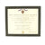 Original U.S. WWII KIA B-17 Navigator 306th Bomb Group Named Uniform and Documents Grouping Original Items