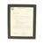 Original U.S. WWII KIA B-17 Navigator 306th Bomb Group Named Uniform and Documents Grouping Original Items