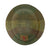Original U.S. WWI M1917 Refurbished Doughboy Helmet of the 1st Infantry Division - The Big Red One Original Items