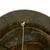 Original U.S. WWI M1917 Refurbished Doughboy Helmet of the 1st Infantry Division - The Big Red One Original Items