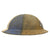 Original U.S. WWI M1917 Refurbished Doughboy Helmet of the 94th Aero Squadron Original Items