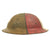 Original U.S. WWI M1917 Refurbished Doughboy Helmet of the 94th Aero Squadron Original Items