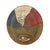 Original U.S. WWI M1917 Refurbished Doughboy Helmet of the 94th Aero Squadron Original Items