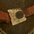 Original U.S. WWI M1917 Refurbished Doughboy Helmet of the 94th Aero Squadron Original Items