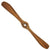 Original French WWI Salmson 2 A2 reconnaissance Aircraft Propeller circa 1918 Original Items