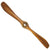 Original French WWI Salmson 2 A2 reconnaissance Aircraft Propeller circa 1918 Original Items