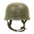 German WWII Model 1938 Luftwaffe Paratrooper Helmet - Excellent Fake Original Items
