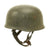 German WWII Model 1938 Luftwaffe Paratrooper Helmet - Excellent Fake Original Items