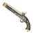 Original British Manufactured EIC Model 1843 Percussion Cavalry Horse Pistol - Cleaned and Complete Original Items