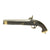 Original British Manufactured EIC Model 1843 Percussion Cavalry Horse Pistol - Cleaned and Complete Original Items