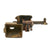 Original British WWI Brass Maxim Vickers .303 Belt Loading Machine MKII Original Items