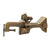 Original British WWI Brass Maxim Vickers .303 Belt Loading Machine MKII Original Items