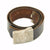 Original German WWII EM/NCO RAD Reich Labor Service Belt with Aluminum Buckle - Reichsarbeitsdienst Original Items