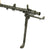Original German WWII MG 34 Display Machine Gun with Bakelite Buttstock - marked dot 1944 Original Items