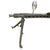 Original German WWII MG 42 Display Machine Gun with Original Receiver - Marked swd Original Items