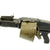 Original German WWII MG 42 Display Machine Gun with Original Receiver - Marked swd Original Items