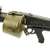 Original German WWII MG 42 Display Machine Gun with Original Receiver - Marked swd Original Items