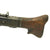 Original German WWII MG 42 Display Machine Gun with Original Receiver - Marked swd Original Items