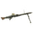 Original German WWII MG 42 Display Machine Gun with Original Receiver - Marked swd Original Items