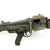 Original German WWII MG 42 Display Machine Gun with Original Receiver - Marked swd Original Items
