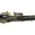Original German WWII MG 42 Display Machine Gun with Original Receiver - Marked swd Original Items