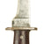 Original German WWII Field Modified Trench Knife with Boot Scabbard by PUMA - Bakelite Handle Original Items