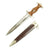 Original German Early WWII SA Dagger by J.P. SAUER & SOHN - SUHL Original Items