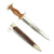 Original German Early WWII SA Dagger by J.P. SAUER & SOHN - SUHL Original Items