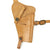 Original U.S. WWII M3 Colt 1911 .45 Tanker Shoulder Holster by Enger-Kress - Excellent Condition Original Items