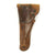 Original U.S. WWI M1916 .45 Leather Holster by Perkins-Cambell - Dated 1917 and inspected by J.A.H. Original Items