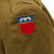 Original U.S. WWII 417th Regiment 76th Infantry Division Named Officer Grouping Original Items