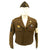 Original U.S. WWII Combat Medic XIX Corps Grouping - Concentration Camp Liberator Original Items