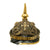 Original German WWI Bavarian Model 1895 Infantry Officers Pickelhaube Original Items