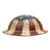 Original U.S. WWI M1917 Refurbished Doughboy Helmet of the 91st Infantry Division Original Items