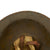 Original U.S. WWI M1917 Refurbished Doughboy Helmet of the 91st Infantry Division Original Items