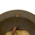 Original U.S. WWI M1917 Refurbished Doughboy Helmet of the 91st Infantry Division Original Items