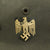 Original German WWII M42 Single Decal Heer Helmet in USGI Named Bring Back Box Original Items