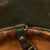 Original German WWII M42 Single Decal Heer Helmet in USGI Named Bring Back Box Original Items
