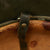 Original German WWII M42 Single Decal Heer Helmet in USGI Named Bring Back Box Original Items