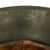 Original German WWII M42 Single Decal Heer Helmet in USGI Named Bring Back Box Original Items