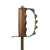 Original U.S. WWI M1917 Trench Knife by American Cutlery Company with Scabbard Original Items