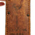 Original U.S. WWII RH Pal 36 Fighting Knife with Personalized Pacific Theater Leather Scabbard Original Items