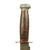 Original U.S. WWII RH Pal 36 Fighting Knife with Personalized Pacific Theater Leather Scabbard Original Items
