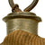 Original U.S. Civil War Federal Model 1858 Bullseye 8 Ring Canteen with by HB & Co Philadelphia - Cover and Sling Original Items