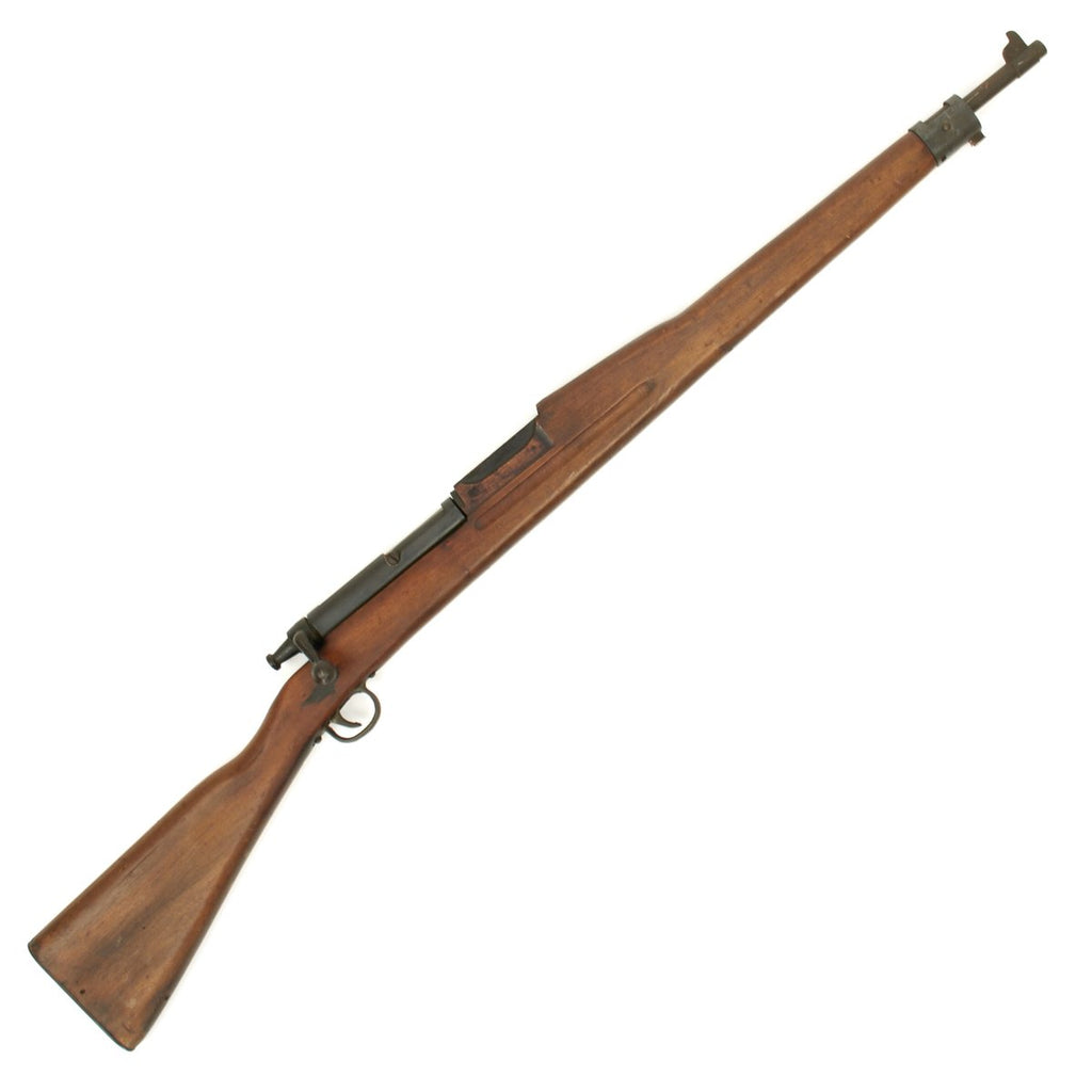 Original U.S. WWII Parris-Dunn Corp 1903 Mark I USN Training Rifle Original Items