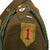 Original U.S. WWII Normady Invasion Silver Star Recipient Named Grouping - 1st Infantry Division Original Items