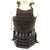 Original Japanese Samurai 19th Century Edo Period Armor Set Original Items