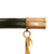 Original WWII Japanese Army Officer Katana Samurai Sword - Handmade Signed Blade with Surrender Tag Original Items