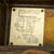 Original German WWII 1944 Dated Model FF33 Wehrmacht Field Telephone - Feldfernsprecher 33 Original Items