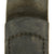 Original German WWII Army Heer Belt with Steel Buckle - Dated 1940 Original Items